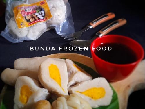Homemade Bunda Frozen Food