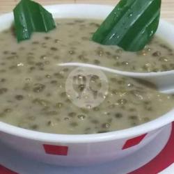 Bubur Kacang Hijau Tanpa Pulut Putih