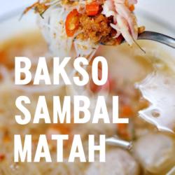 Bakso Sambal Matah