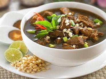 Nasi Rawon & Bakso Bu Sri, Cemeng Bakalan