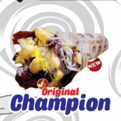 White Kebab - Champion