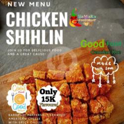 Taiwan Chicken Shihlin