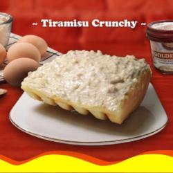 Pancong Tiramisu Crunchy