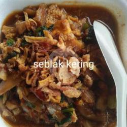 Seblak Ceker Kering Komplit