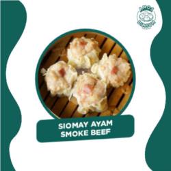 Siomay Smooke Beef