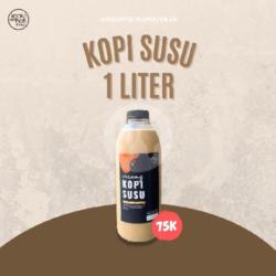 1 Liter Creamy Kopi Susu