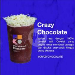 Es Pasco Crazy Chocolate