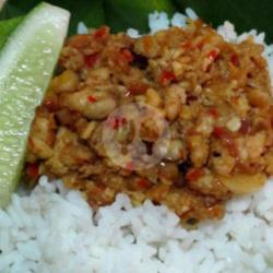 Menu Baru !! Paket Nasduk Sambel Tempe