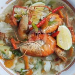 Sop Udang Galah