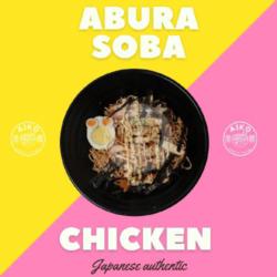 Abura Soba Chicken