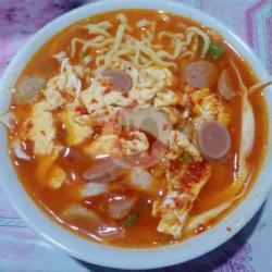 Mie Kuah Tomyam Spesial