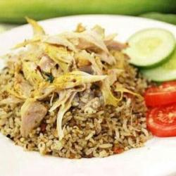 Nasi Goreng Ayam Baso