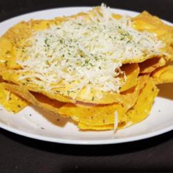 Cheese Nachos