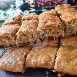 Martabak Istimewa Jamur   Kornet