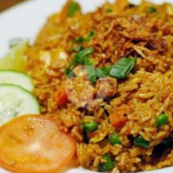 Nasi Goreng Bakso