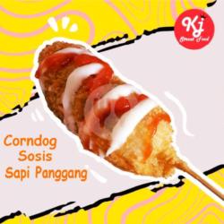 Sosis Sapi Panggang