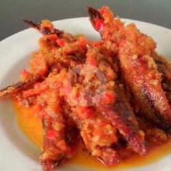 Ikan Cue Balado