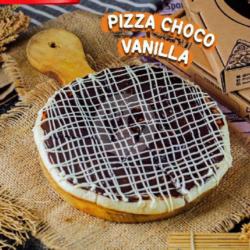 Pizza Choco Vanilla