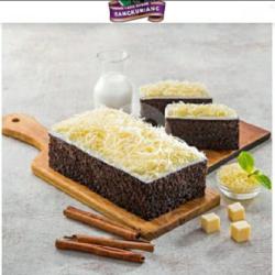 Sangkuriang Brownies Keju