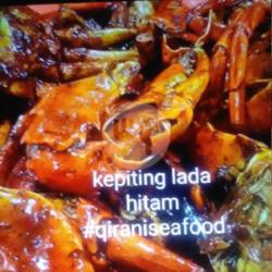 Kepiting Lada Hitam