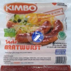 Kimbo Sosis Bakar Bratwurst