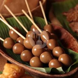 Sate Telur Puyuh