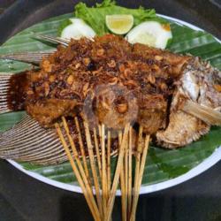 Sate Ikan Gurame