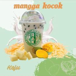 Mangga Kocok Keju