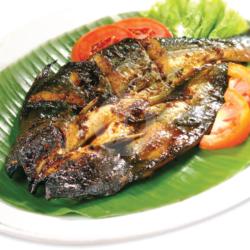 Ikan Bandeng Bakar