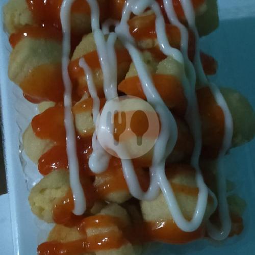 Sosis Bakar Jakarta Manunggal