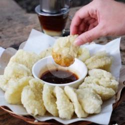 Rujak Cireng Goreng 1 Porsi