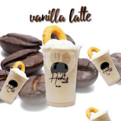 Milkshake Vanilla Latte