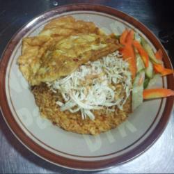 Nasi Goreng Pisah Telor