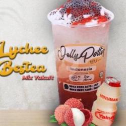 Lychee Bestea Mix Yakult