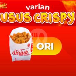 Usus Crispy