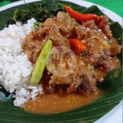 Nasi Tumpang Koyor