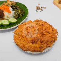 Nasi Bungkus Telor Barendo