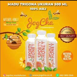 Madu Putih Sumbawa / Trigona 500 Ml