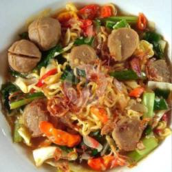 Mie Bakso Pedas Baranang Talu