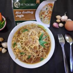 Mie Jogja Sundoro Godog