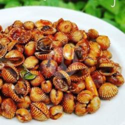 Kerang Dara Asam Pedas