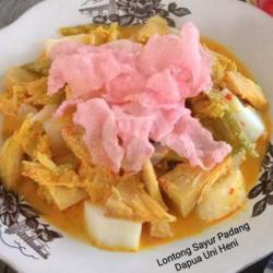 Ketupat Sayur Padang