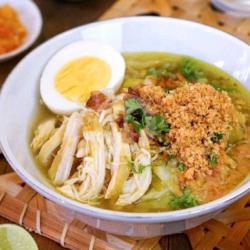 Soto Ayam   Telur