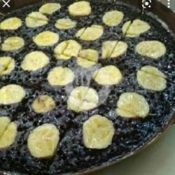 Martabak Blackforest Pisang Susu