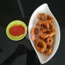 Udang Goreng Tepung