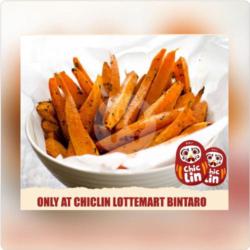 Sweet Potato Fries