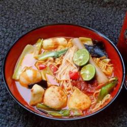 Sukiyaki Tomyum Seafood Original