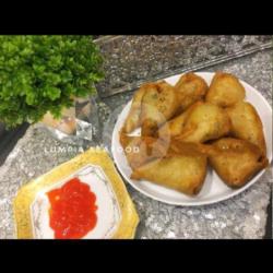 Lumpia Seafood Goreng (1pcs)