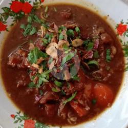 Tongseng Kambing   Nasi