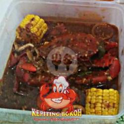 Kepiting Saus Lada Hitam